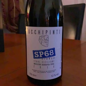 Azienda Agricola Arianna Occhipinti - Arianna Occhipinti - SP68 Bianco