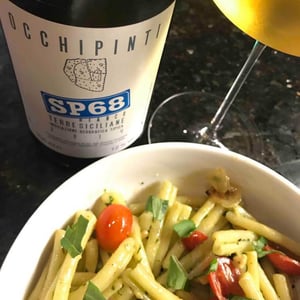 Azienda Agricola Arianna Occhipinti - Arianna Occhipinti - SP68 Bianco