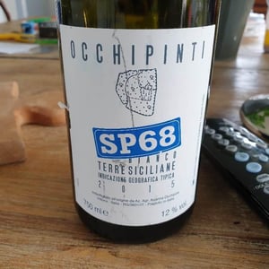 Azienda Agricola Arianna Occhipinti - Arianna Occhipinti - SP68 Bianco