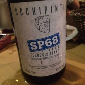 Azienda Agricola Arianna Occhipinti - Arianna Occhipinti - SP68 Bianco