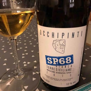 Azienda Agricola Arianna Occhipinti - Arianna Occhipinti - SP68 Bianco