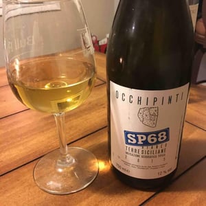 Azienda Agricola Arianna Occhipinti - Arianna Occhipinti - SP68 Bianco