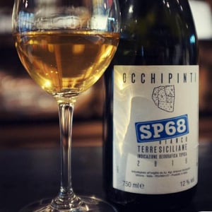 Azienda Agricola Arianna Occhipinti - Arianna Occhipinti - SP68 Bianco