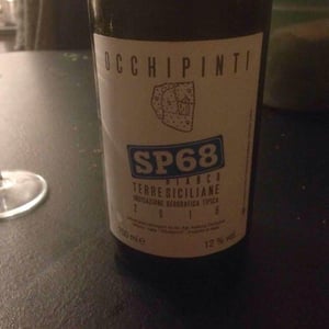 Azienda Agricola Arianna Occhipinti - Arianna Occhipinti - SP68 Bianco
