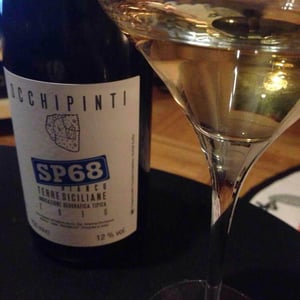 Azienda Agricola Arianna Occhipinti - Arianna Occhipinti - SP68 Bianco