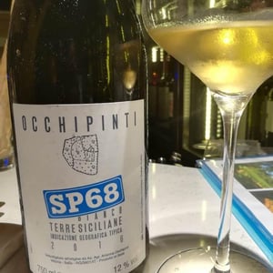 Azienda Agricola Arianna Occhipinti - Arianna Occhipinti - SP68 Bianco