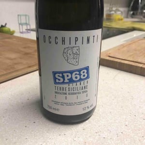 Azienda Agricola Arianna Occhipinti - Arianna Occhipinti - SP68 Bianco