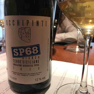 Azienda Agricola Arianna Occhipinti - Arianna Occhipinti - SP68 Bianco