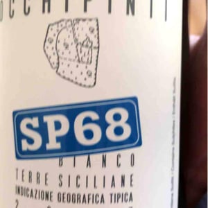 Azienda Agricola Arianna Occhipinti - Arianna Occhipinti - SP68 Bianco