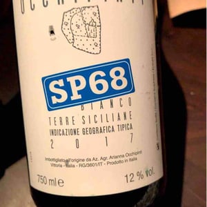 Azienda Agricola Arianna Occhipinti - Arianna Occhipinti - SP68 Bianco