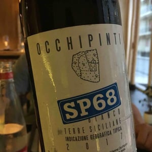 Azienda Agricola Arianna Occhipinti - Arianna Occhipinti - SP68 Bianco