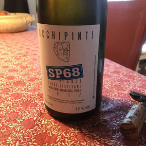 Azienda Agricola Arianna Occhipinti - Arianna Occhipinti - SP68 Bianco