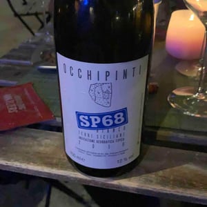 Azienda Agricola Arianna Occhipinti - Arianna Occhipinti - SP68 Bianco