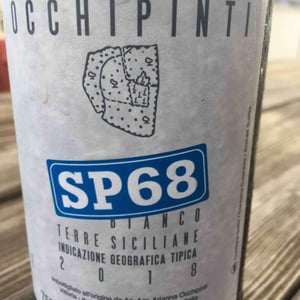 Azienda Agricola Arianna Occhipinti - Arianna Occhipinti - SP68 Bianco