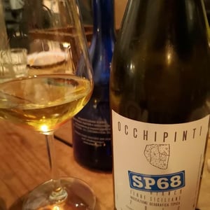 Azienda Agricola Arianna Occhipinti - Arianna Occhipinti - SP68 Bianco