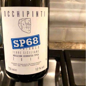 Azienda Agricola Arianna Occhipinti - Arianna Occhipinti - SP68 Bianco