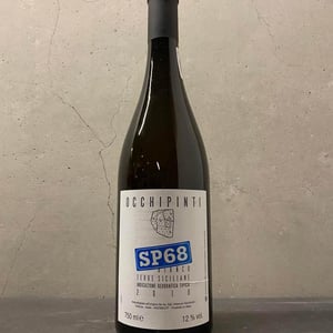 SP68 Bianco - Azienda Agricola Arianna Occhipinti - arianna-occhipinti
