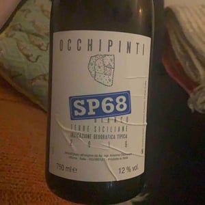 Azienda Agricola Arianna Occhipinti - Arianna Occhipinti - SP68 Bianco