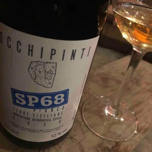 Azienda Agricola Arianna Occhipinti - Arianna Occhipinti - SP68 Bianco