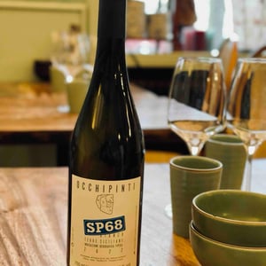 SP68 Bianco - Azienda Agricola Arianna Occhipinti - arianna-occhipinti