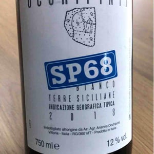 Azienda Agricola Arianna Occhipinti - Arianna Occhipinti - SP68 Bianco