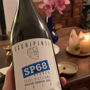Azienda Agricola Arianna Occhipinti - Arianna Occhipinti - SP68 Bianco