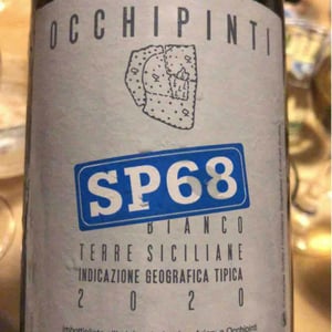 Azienda Agricola Arianna Occhipinti - Arianna Occhipinti - SP68 Bianco