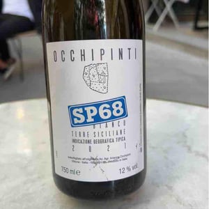 Azienda Agricola Arianna Occhipinti - Arianna Occhipinti - SP68 Bianco