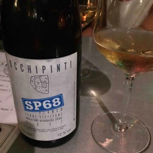 Azienda Agricola Arianna Occhipinti - Arianna Occhipinti - SP68 Bianco