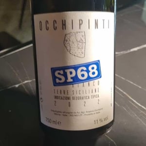 Azienda Agricola Arianna Occhipinti - Arianna Occhipinti - SP68 Bianco