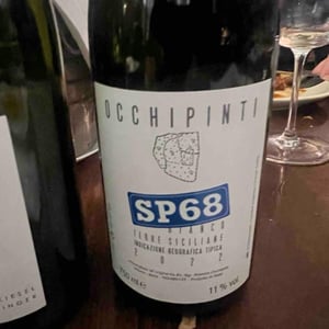Azienda Agricola Arianna Occhipinti - Arianna Occhipinti - SP68 Bianco