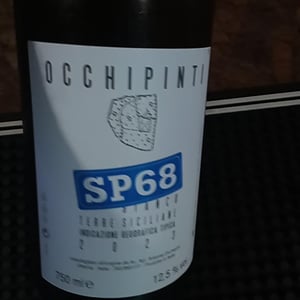 Azienda Agricola Arianna Occhipinti - Arianna Occhipinti - SP68 Bianco
