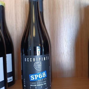 SP68 Rosso - Azienda Agricola Arianna Occhipinti - arianna-occhipinti