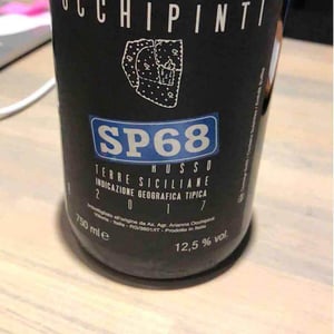 Azienda Agricola Arianna Occhipinti - Arianna Occhipinti - SP68 Rosso