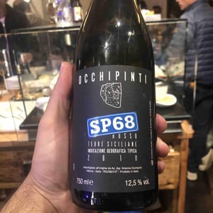 SP68 Rosso - Azienda Agricola Arianna Occhipinti - Arianna Occhipinti 