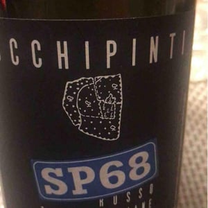 Azienda Agricola Arianna Occhipinti - Arianna Occhipinti - SP68 Rosso