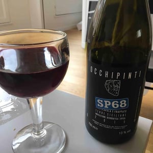 Azienda Agricola Arianna Occhipinti - Arianna Occhipinti - SP68 Rosso