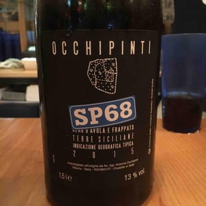 SP68 Rosso 2015