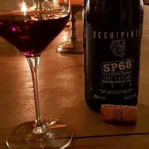 Azienda Agricola Arianna Occhipinti - Arianna Occhipinti - SP68 Rosso