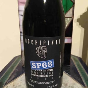Azienda Agricola Arianna Occhipinti - Arianna Occhipinti - SP68 Rosso