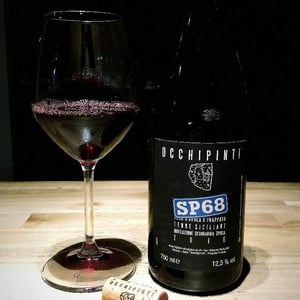 Azienda Agricola Arianna Occhipinti - Arianna Occhipinti - SP68 Rosso
