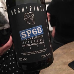 Azienda Agricola Arianna Occhipinti - Arianna Occhipinti - SP68 Rosso