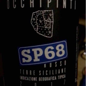Azienda Agricola Arianna Occhipinti - Arianna Occhipinti - SP68 Rosso
