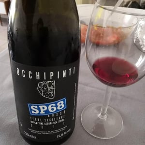 Azienda Agricola Arianna Occhipinti - Arianna Occhipinti - SP68 Rosso