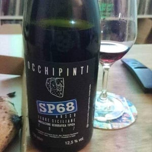 SP68 Rosso - Azienda Agricola Arianna Occhipinti - arianna-occhipinti