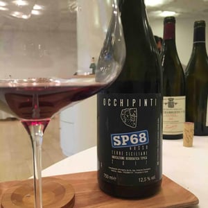 Azienda Agricola Arianna Occhipinti - Arianna Occhipinti - SP68 Rosso