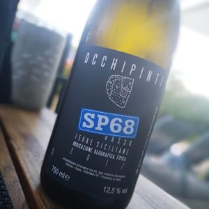 Azienda Agricola Arianna Occhipinti - Arianna Occhipinti - SP68 Rosso