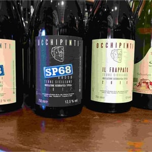 Azienda Agricola Arianna Occhipinti - Arianna Occhipinti - SP68 Rosso