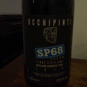 Azienda Agricola Arianna Occhipinti - Arianna Occhipinti - SP68 Rosso