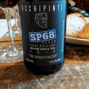 Azienda Agricola Arianna Occhipinti - Arianna Occhipinti - SP68 Rosso